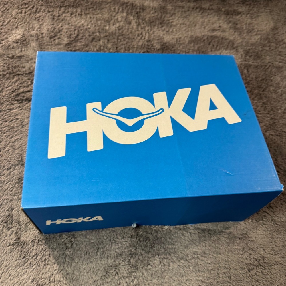 Hoka One One U Mafate Speed 2 Oat Milk Vapor Mens 11 Trail Running Shoes 1126851 - Picture 5 of 5
